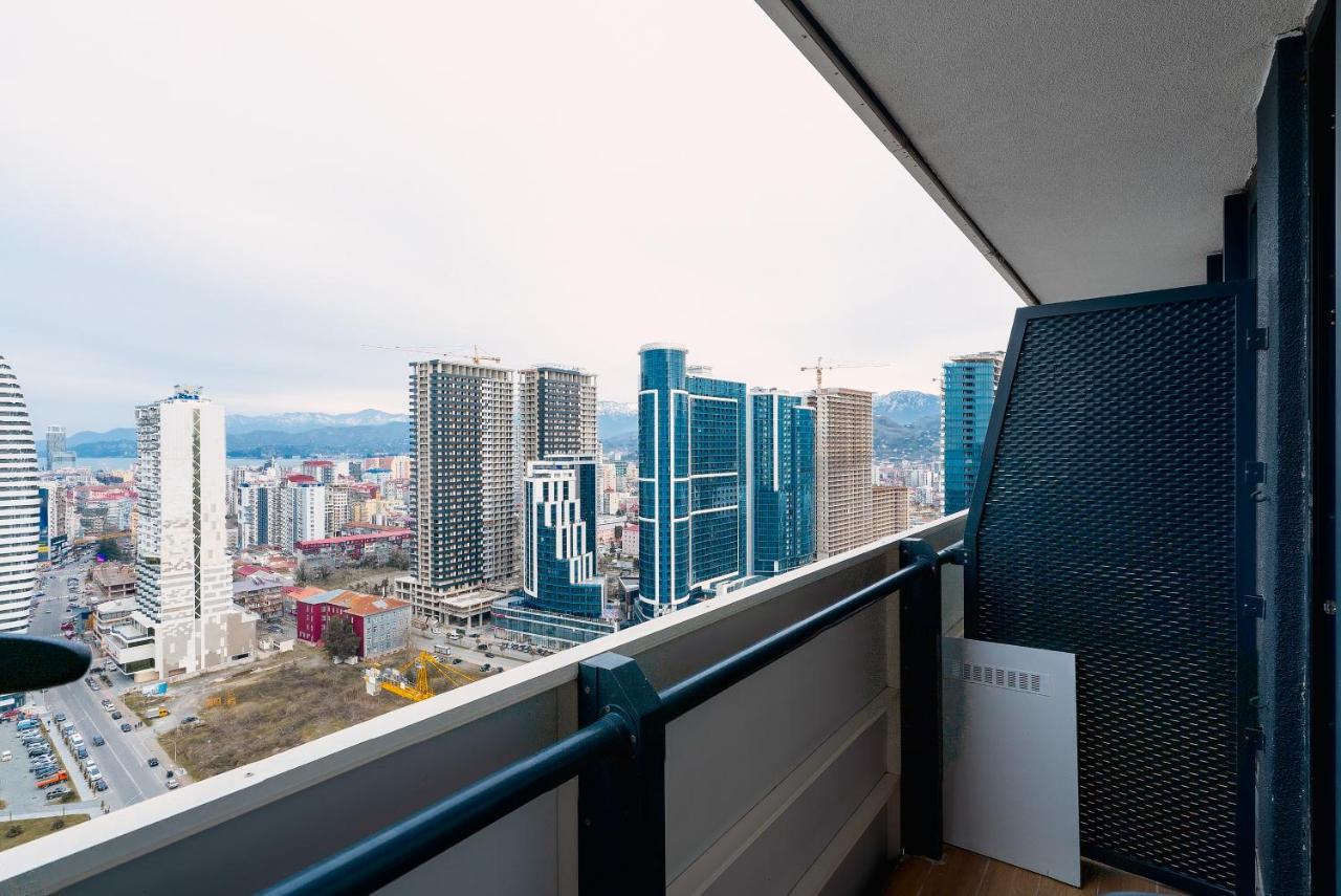 Grand City Real Estate Batumi Exterior foto