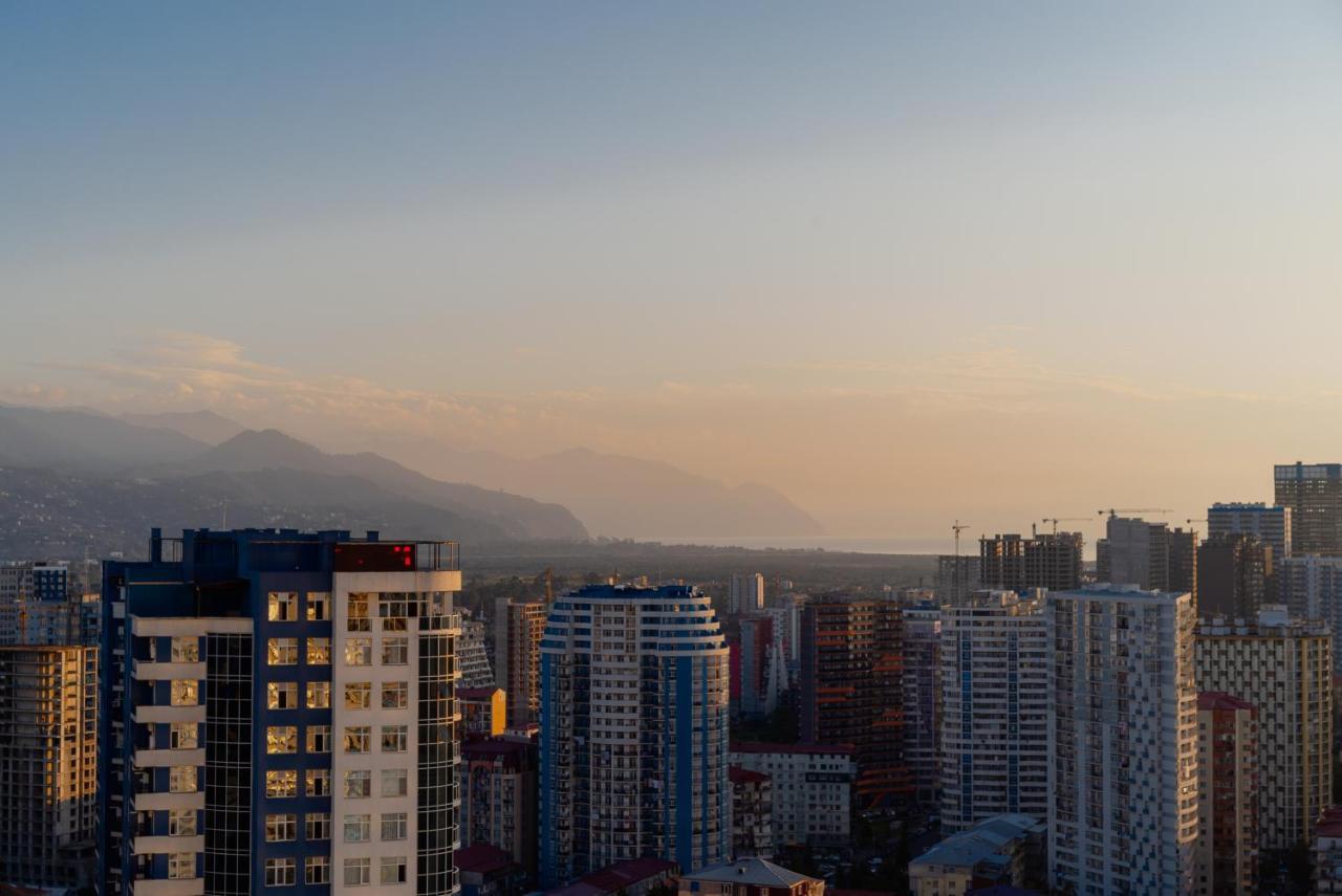 Grand City Real Estate Batumi Exterior foto